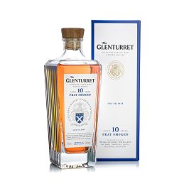 Whisky Glenturret peated