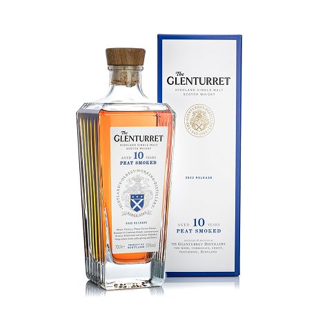 Whisky Glenturret peated