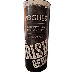 Whisky The Pogues 70CL 40