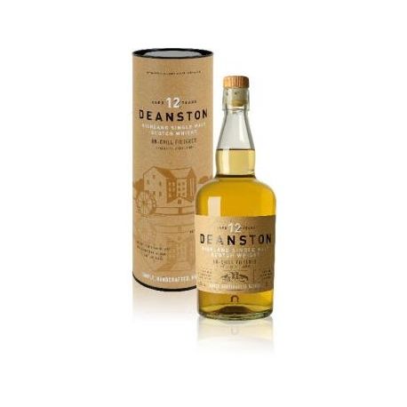 Whisky Deanston 12 ans
