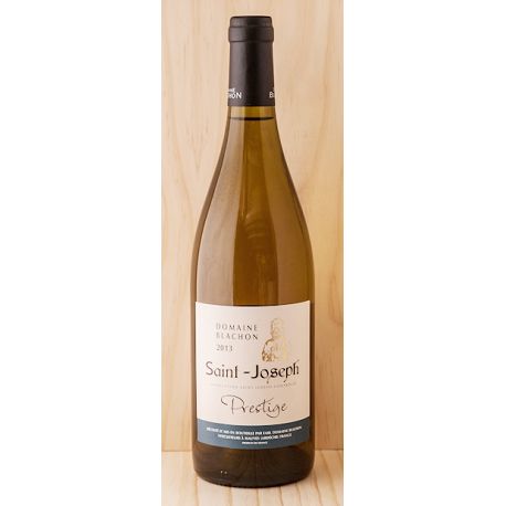 St Joseph Blachon blanc