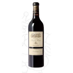 Languedoc Puech Haut rouge