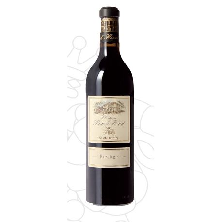 Languedoc Puech Haut rouge