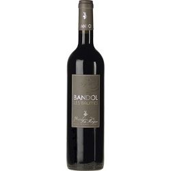 Bandol rouge les Baumes