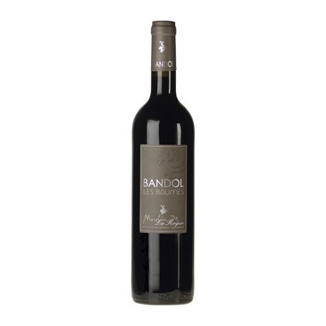 Bandol rouge les Baumes