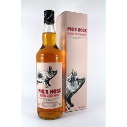 Whisky Pig's Nose 5 ans