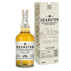 Whisky Deanston Virgin Oak