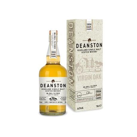 Whisky Deanston Virgin Oak