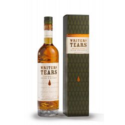 Whiskey Writer tears