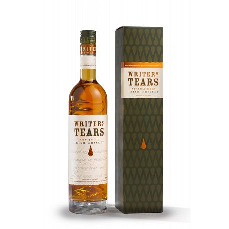 Whiskey Writer tears