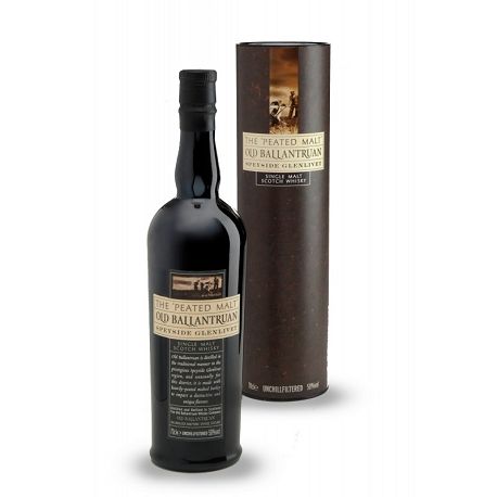 Whisky Old Ballantruan