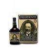 Rhum Presidente Marti 19 ans