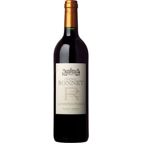 Bordeaux Ch Bonnet Réserve 2002