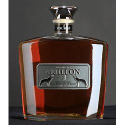 Whisky Carafe Guillon tourbé fort