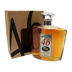 Whisky cuvée 46 guillon
