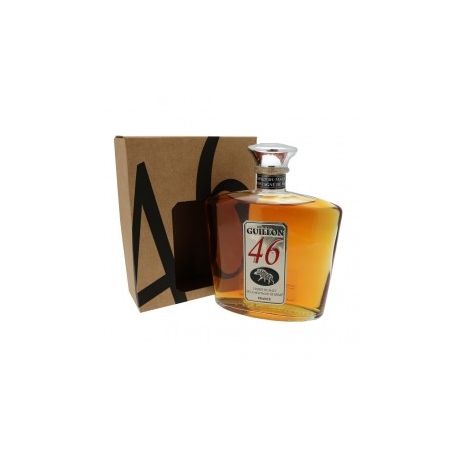 Whisky cuvée 46 guillon