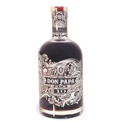 Rhum Don Papa 10ans