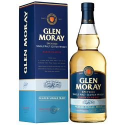 Whisky Glen Moray Peated