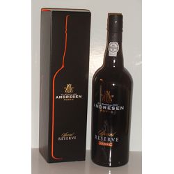 Porto Andresen rouge