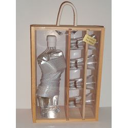 Coffret Eve poire