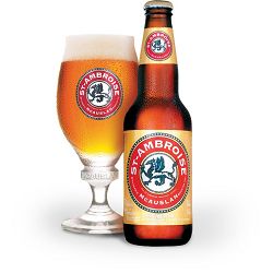 Bière St Ambroise blonde