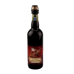 Bière rousse du Trappeur