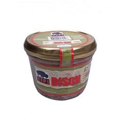 Terrine bison 180g