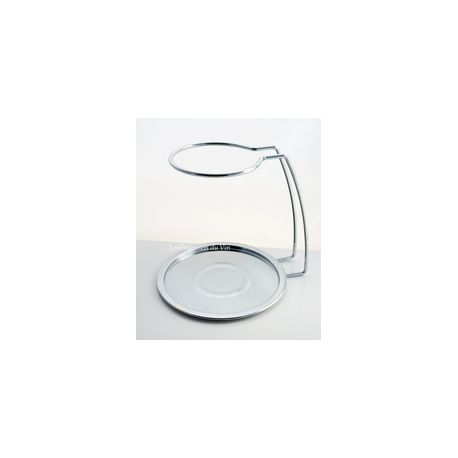Egouttoir inox