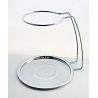 Egouttoir inox