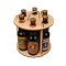 Coffret 6 bieres ronde