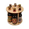 Coffret 6 bieres ronde