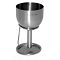 Verre a pluie inox