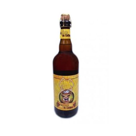 Bière Pisse de Caribou