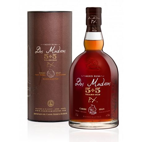 Rhum Dos Maderas PX 5+5