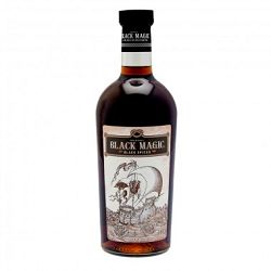 Rhum Black Magic