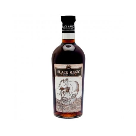 Rhum Black Magic