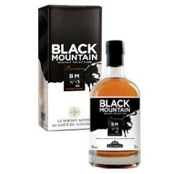 Whisky Black Mountain BM2 70CL 40+ Etui