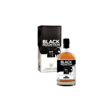 Whisky Black Mountain BM2