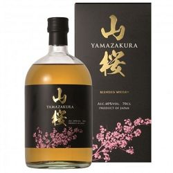 Whisky Yamazakura Blended 70CL 40