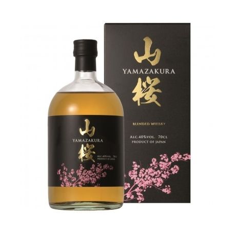 Whisky Yamazakura blended