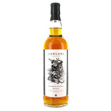 Whisky Adelphi Private Stock Blend