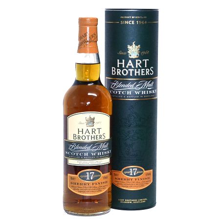Whisky Hart Brothers 17 ans