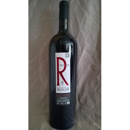 Corbières cuvée R ch le Bouis 150cl