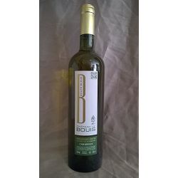Corbières blanc cuvée route bleue ch le Bouis