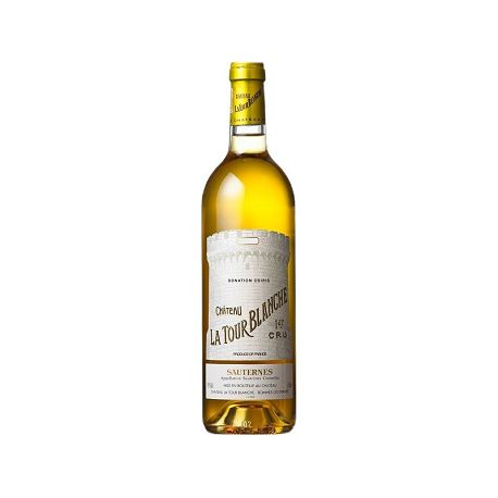 Sauternes Chateau la Tour Blanche 2004