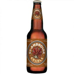 Bière St Ambroise a l'érable