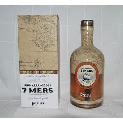 Rhum Pomme Cannelle Bigallet