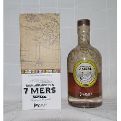 Rhum banane bigallet