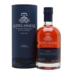 Whisky Glenglassaugh Peated Port Finish 70CL 46