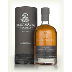 Whisky Glenglassaugh Peated Virgin Oaked Finish 70CL 46
